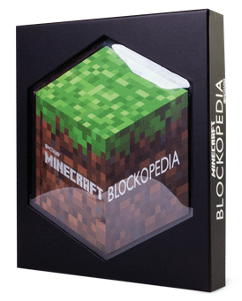 Minecraft Blockopedia [Hardcover]