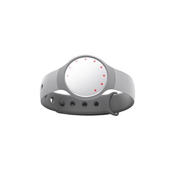 Misfit Flash Fitness and Sleep Monitor (White)