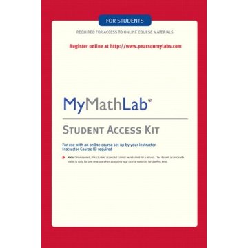 MyMathLab: Student Access Kit (4th Edition)