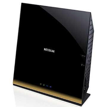 Netgear AC1450-100NAR Dual Band Slim Gigabit Smart WiFi Router (Certified Refurbished)