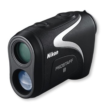 Nikon ProStaff 5 Laser Rangefinder 8388 (Black)