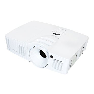 Optoma HD26 1080p 3200 ANSI Lumens, 3D-Home Theater Projector