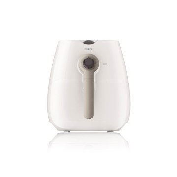 Philips Viva AirFryer with Rapid Air Technology (HD9220/56, White)