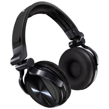 Pioneer HDJ-1500K DJ Headphones in Black