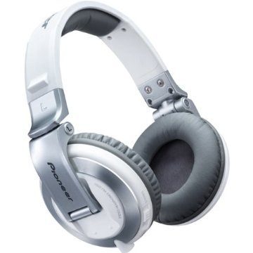 Pioneer Pro DJ HDJ-2000-W Professional DJ In-Ear Headphones