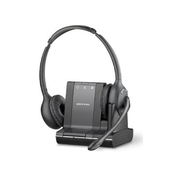 Plantronics Savi W720 Multi-Device Wireless Headset System - US Warranty