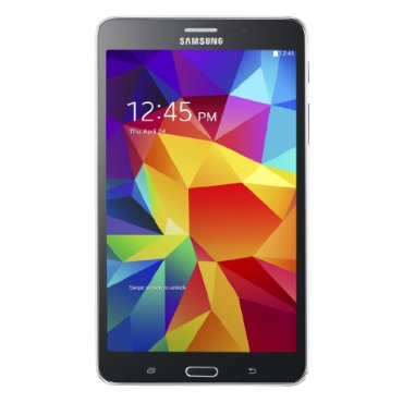 Samsung Galaxy Tab 4 7 Tablet (Black)