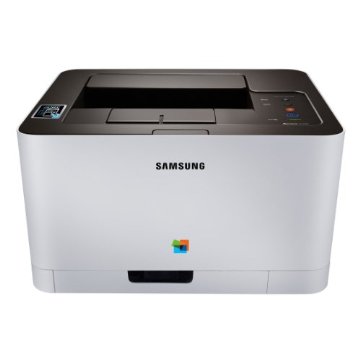 Samsung Xpress C410W Color Printer (SL-C410W/XAA)