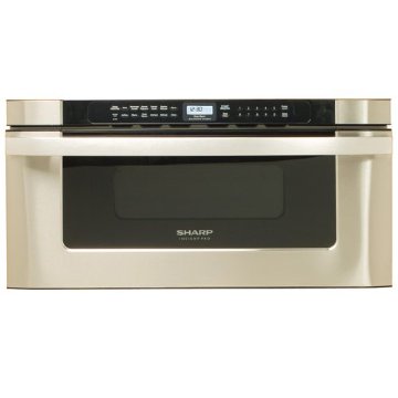 Sharp KB-6525PS 30" Microwave Drawer Oven, Stainless