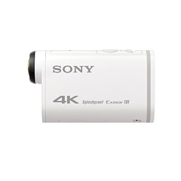 Sony 4K Action Cam (FDR-X1000V)