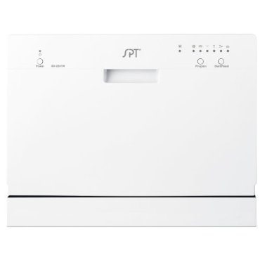 SPT SD-2201W Countertop Dishwasher