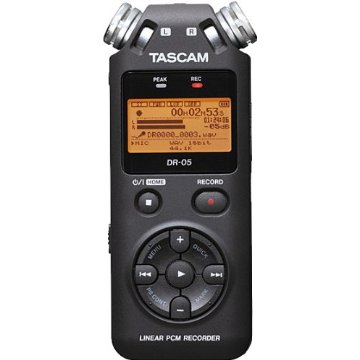 Tascam DR-05 Portable Digital Recorder