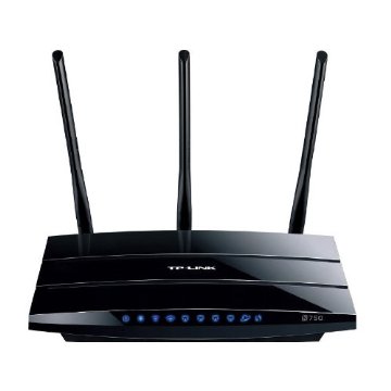 TP-Link TL-WDR4300 Wireless N750 Dual-Band Gigabit Router
