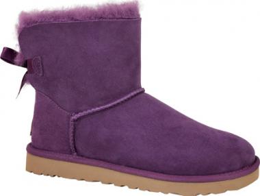 UGG Mini Bailey Bow Women's Ankle Boots (4 Color Options)