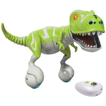 Zoomer Dino Boomer (Green, UK Version)