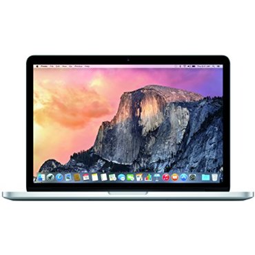 Apple MacBook Pro MF839LL/A 13.3" Retina Display Laptop with 128GB SSD (2015 Version)