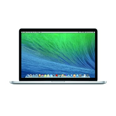 Apple MacBook Pro MGXA2LL/A 15.4 256GB Laptop with Retina Display (Mid 2014 Version)