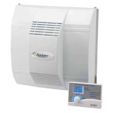 Aprilaire 700 Whole-House Power Humidifier w/ Automatic Digital Control, .75 Gallons/hr