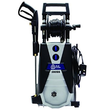 AR Blue Clean AR390SS Supreme Cold Water Electric Pressure Washer 2000 PSI