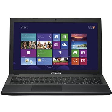ASUS 15.6" HD Intel Dual-Core Laptop, Celeron 2.16GHz, 4GB RAM