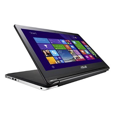 ASUS Flip 2-in-1 Convertible TP500LA-DS71T 15.6 Touchscreen Laptop (Broadwell, Core i7)
