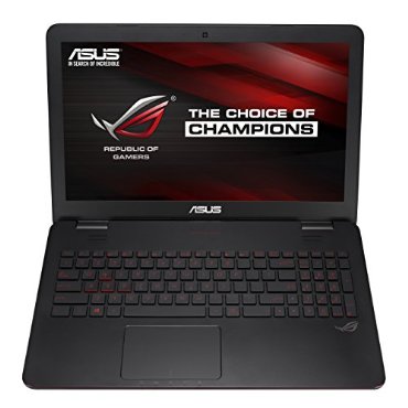 ASUS ROG GL551JW-DS74 15.6" IPS FHD Gaming Laptop, NVIDIA GTX960M