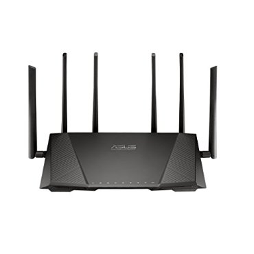 Asus RT-AC3200 Tri-Band Wireless Gigabit Router