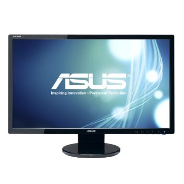 Asus VE247H 24" Full-HD LED Monitor with Integrated Speakers
