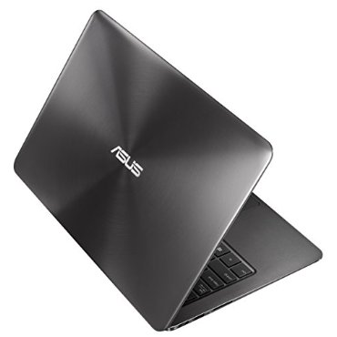 ASUS Zenbook UX305FA-ASM1 13.3" Ultra-Slim Aluminum Laptop, 8 GB RAM and 256 GB SSD
