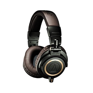 Audio-Technica ATH-M50xDG Limited Edition Dark Green Professional Studio Monitor Headphones
