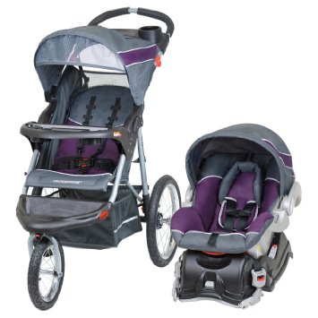 Baby Trend Expedition Jogger Travel System, Elixer