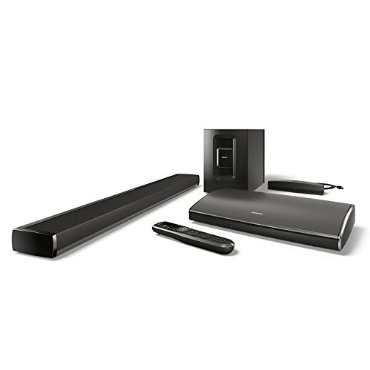 Bose Lifestyle 135 Series III Home Entertainment System (Black)