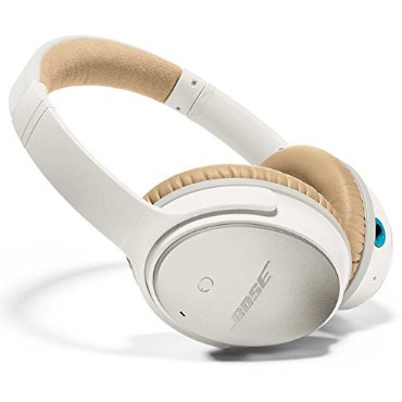Bose QuietComfort 25 Headphones, White
