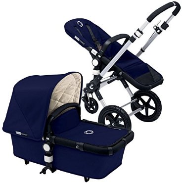 Bugaboo Cameleon3 Complete Stroller - Navy (Classic Collection)