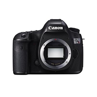 Canon EOS 5DS R Digital SLR with Low-Pass Filter Effect Cancellation  (Body Only)