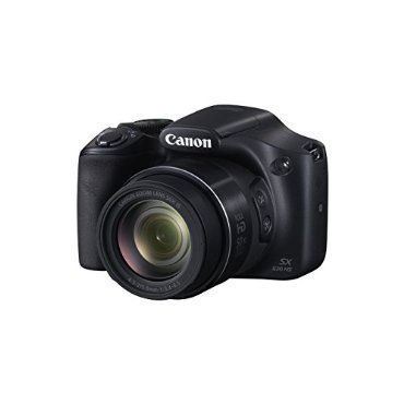 Canon PowerShot SX530 HS Wi-Fi Digital Camera with 50x Zoom