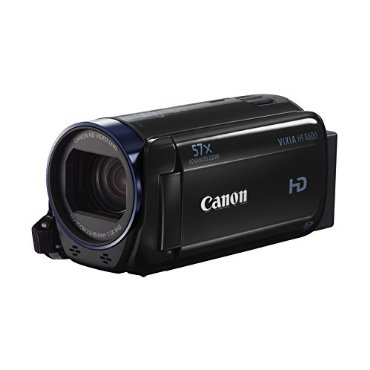 Canon Vixia HF R600 Video Camcorder
