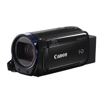 Canon Vixia HF R62 Camcorder with 52x IS Zoom, Wi-Fi