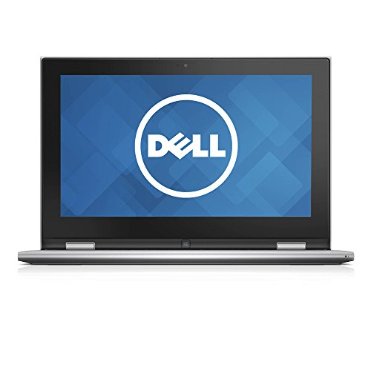Dell Inspiron 11 3000 Series 11.6" Convertible 2 in 1 Touchscreen Laptop (i3147-2500sLV)