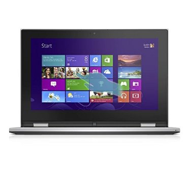 Dell Inspiron 11.6 2 in 1 Convertible Touchscreen Laptop, i3147-3750sLV