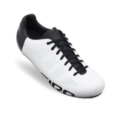 Giro Empire ACC Road Bike Shoes (White/Black)