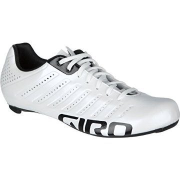 Giro Empire SLX Road Bike Shoes (White)