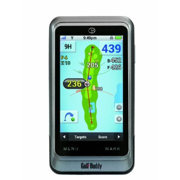 GolfBuddy PT4 Golf GPS Rangefinder (GB3-PT4)