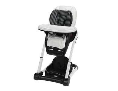 Graco Blossom Convertible 4-in-1 Highchair Seating System - Studio (1925913)