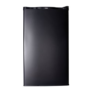 Haier HC32SA42SB 3.2 Cubic Feet Refrigerator, Black