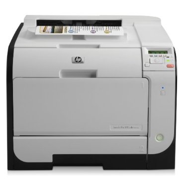 Hewlett Packard M451DW Laserjet Pro 400 Color Wireless Printer