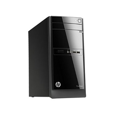 HP 110-326 Desktop (Pentium, 4GB RAM, 500 GB HDD)