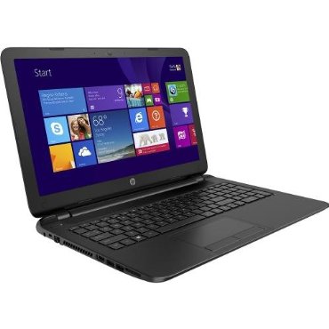 HP 15-f004dx 15.6" Laptop (AMD E1-2100 Processor, 4GB Memory, 500GB Hard Drive)