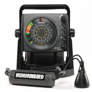 Humminbird 407020-1 ICE 35 Three Color Flasher