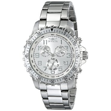 Invicta 6620 II Collection Stainless Steel Men's Watch